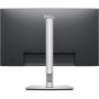 Монітор DELL 23.8" P2425DE HDMI, 2xDP, USB-C, RJ-45, IPS, 2560x1440, 100Hz, sRGB 99%, Pivot