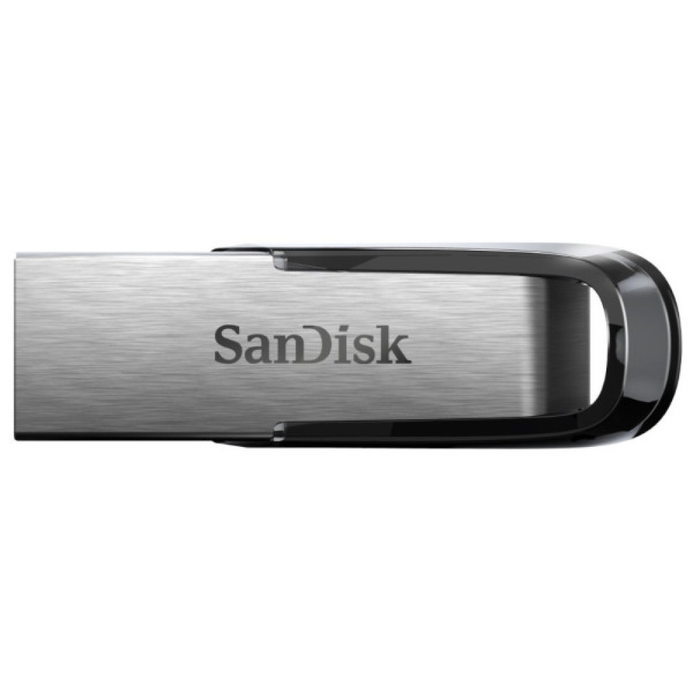 Накопичувач SanDisk   64GB USB 3.0 Type-A Flair R150MB/s Срібний
