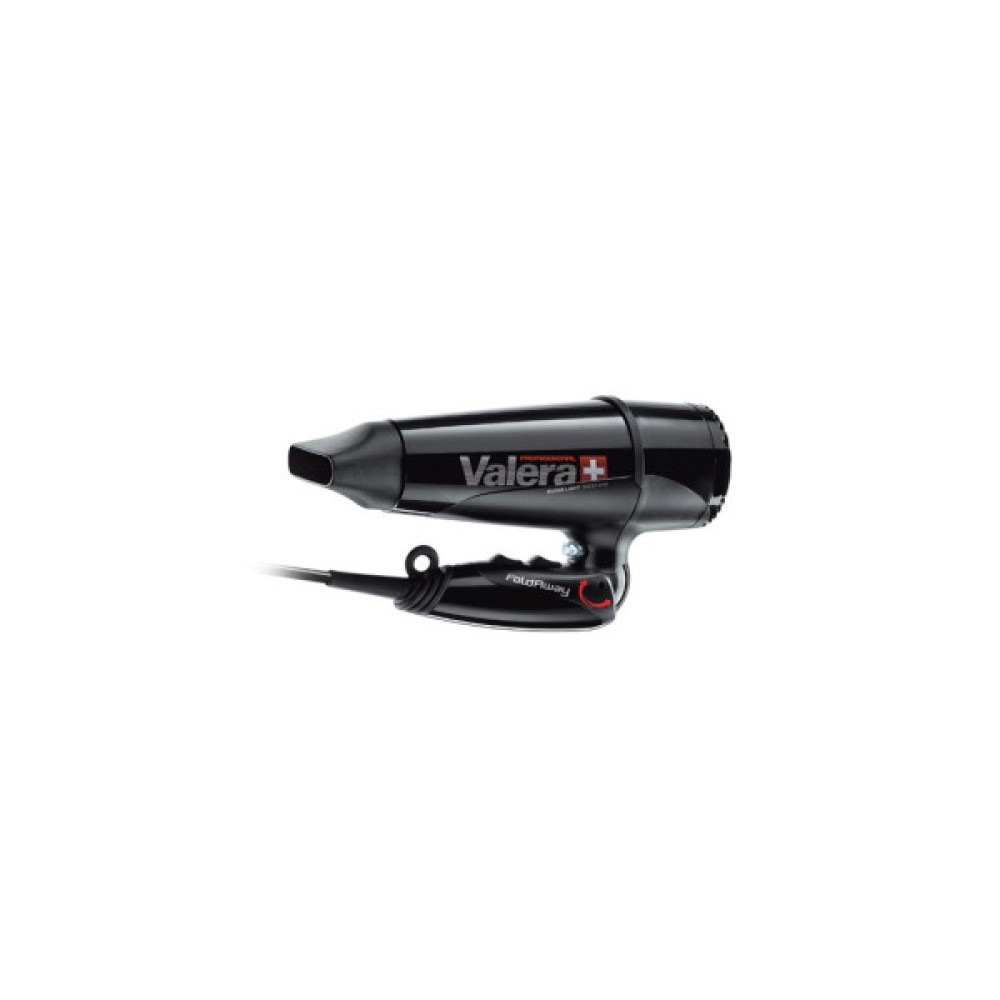 Фен Valera Swiss Light 5400 Fold-Away Ionic Tourmaline Black (SL5400T)