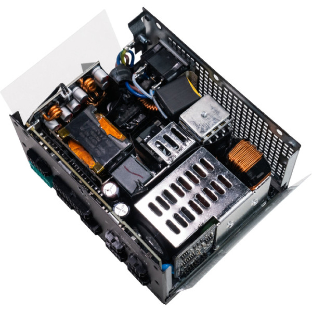 Блок живлення Deepcool 850W GamerStorm PS850P (R-PS850P-FE0B-JGEU)