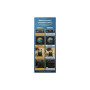 Кабель мультимедійний DisplayPort M to DisplayPort M 2.0m 8K60Hz blue Vention (HCELH)