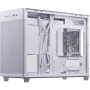 Корпус для ПК ASUS Prime AP201 White Tempered Glass (90DC00G3-B39010)