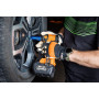 Гайковерт ударний Neo Tools Energy+ 18В безщітковий 2500об·хв 350Нм 1/2" 3 швидкості 1.1кг без АКБ та ЗП