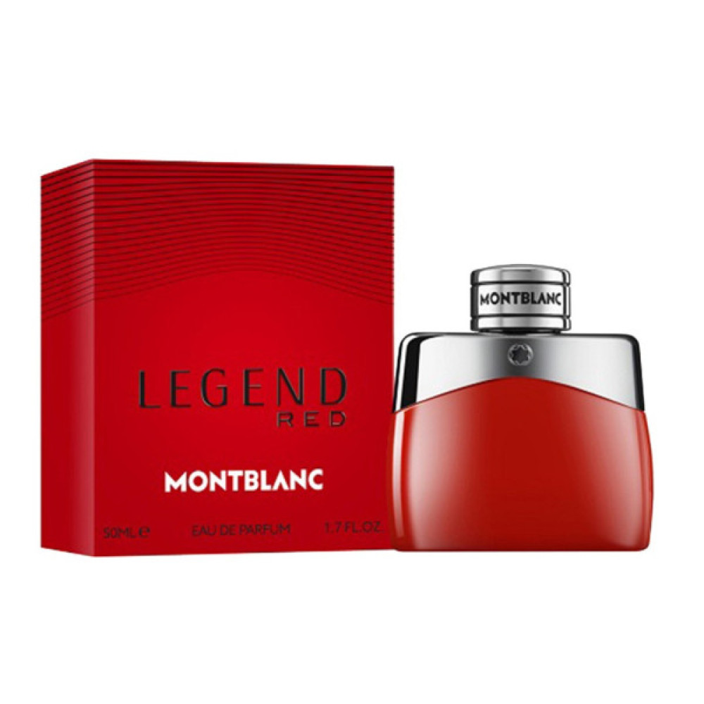 Парфумована вода Montblanc Legend Red 50 мл (3386460127974)