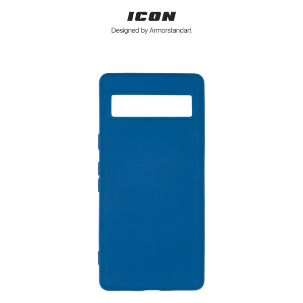Чохол до мобільного телефона Armorstandart ICON Case Google Pixel 7a Blue (ARM70909)