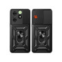 Чохол до мобільного телефона BeCover Military Tecno Spark Go 2024 (BG6) Black (710684)