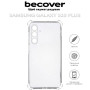 Чохол до мобільного телефона BeCover Anti-Shock Samsung Galaxy S25 Plus SM-S936 Clear (712905) Чохол до мобільного телефона BeCover Anti-Shock Samsung Galaxy S25 Plus SM-S936 Clear (712905)