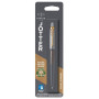 Ручка кулькова Parker JOTTER 17 Grey Lacquer GT BP блістер (14 236)