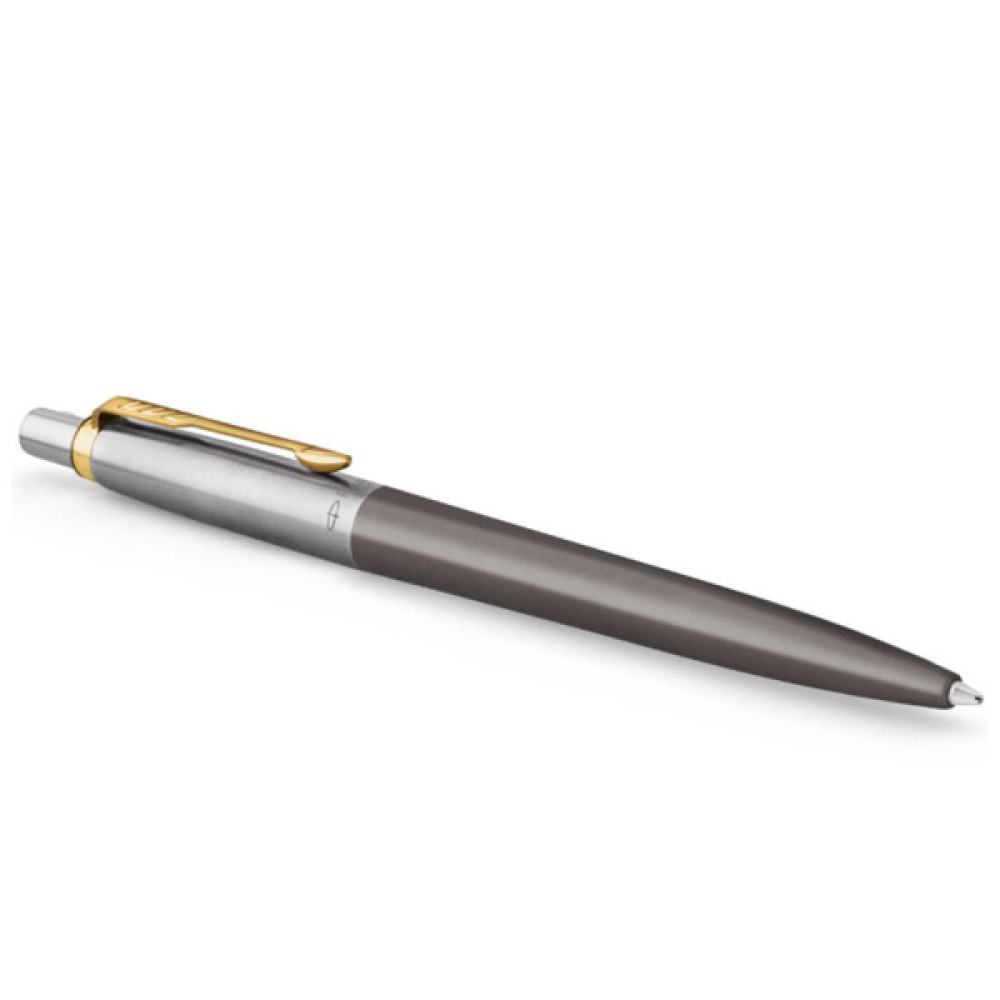 Ручка кулькова Parker JOTTER 17 Grey Lacquer GT BP блістер (14 236)