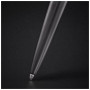 Ручка кулькова Parker JOTTER 17 Grey Lacquer GT BP блістер (14 236)