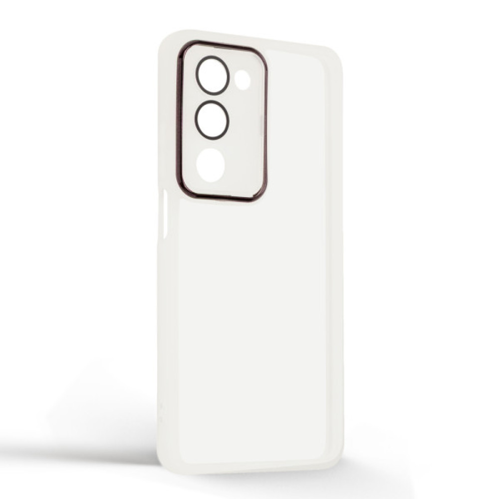 Чохол до мобільного телефона Armorstandart Shade OPPO A5 4G / A5 5G / A5m 4G White (ARM87423) Чохол до мобільного телефона Armorstandart Shade OPPO A5 4G / A5 5G / A5m 4G White (ARM87423)