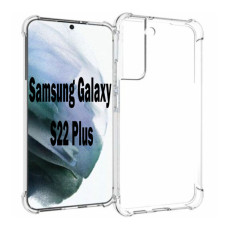 Чохол до мобільного телефона BeCover Anti-Shock Samsung Galaxy S22 Plus SM-S906 Clear (707505) Чохол до мобільного телефона BeCover Anti-Shock Samsung Galaxy S22 Plus SM-S906 Clear (707505)