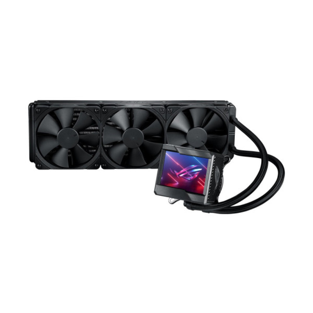 Система рідинного охолодження ASUS ROG-RYUJIN-II-360 Система рідинного охолодження ASUS ROG-RYUJIN-II-360