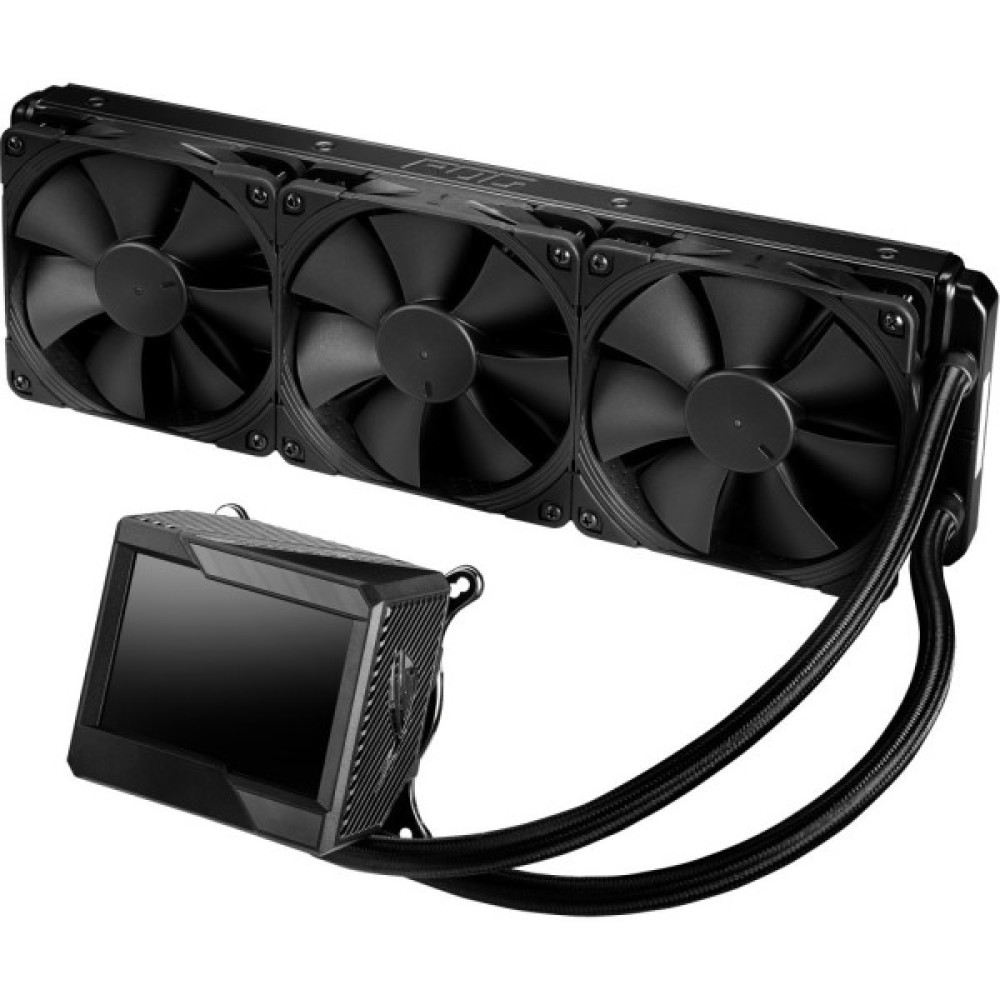 Система рідинного охолодження ASUS ROG-RYUJIN-II-360 Система рідинного охолодження ASUS ROG-RYUJIN-II-360