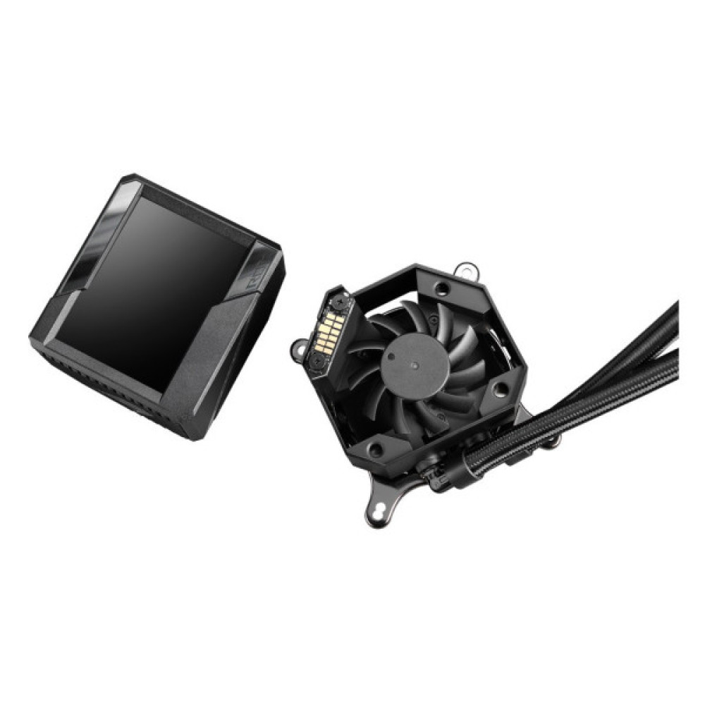 Система рідинного охолодження ASUS ROG-RYUJIN-II-360 Система рідинного охолодження ASUS ROG-RYUJIN-II-360