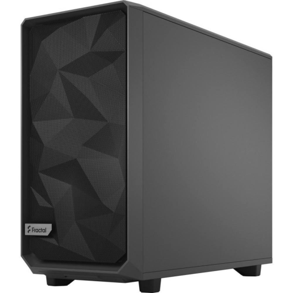Корпус Fractal Design Meshify 2 Gray TG Light Tint (FD-C-MES2A-04) Корпус Fractal Design Meshify 2 Gray TG Light Tint (FD-C-MES2A-04)