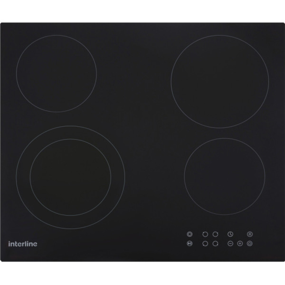 Варочна поверхня Interline HHV 566 SZP BA