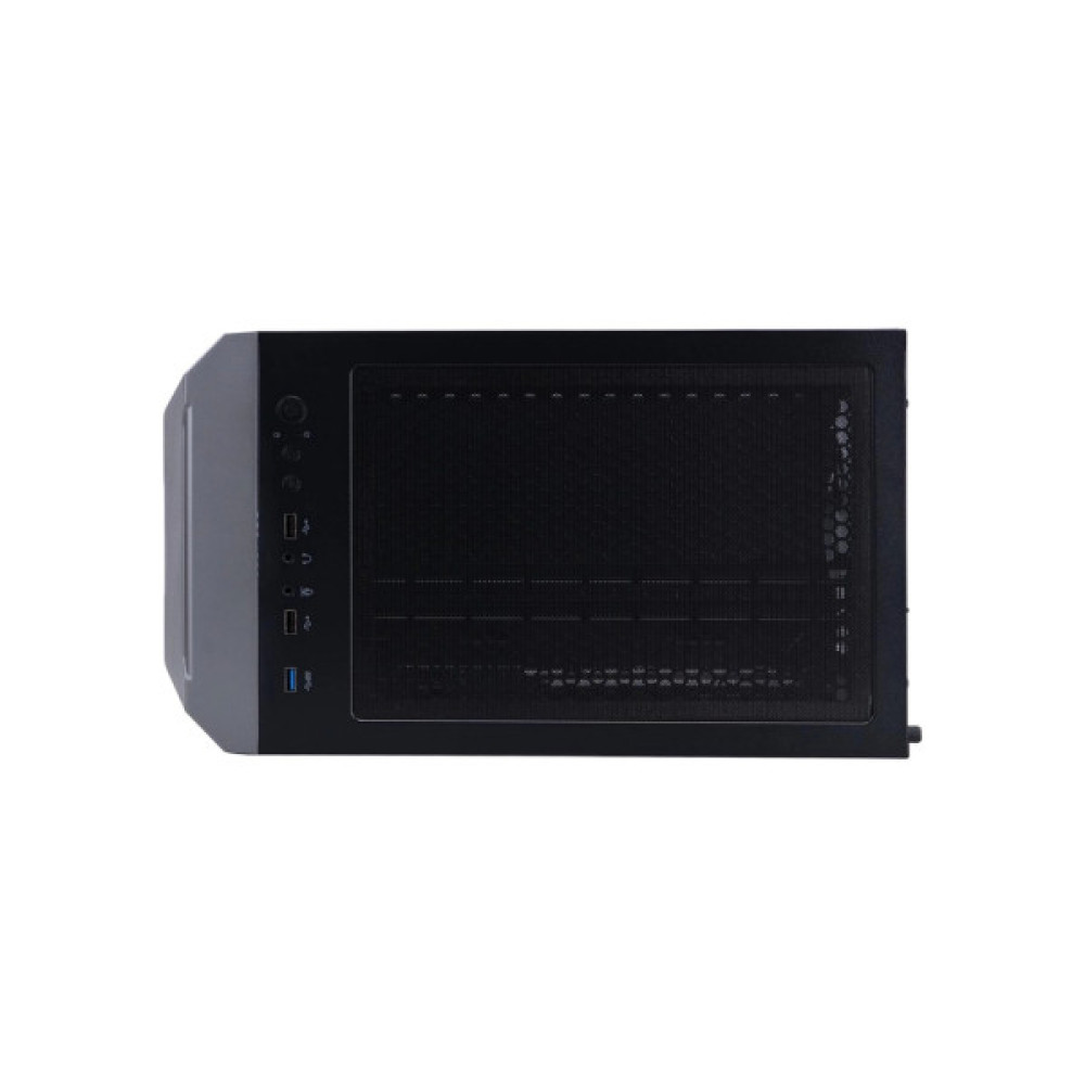 Корпус 1stPlayer D3-A-BK