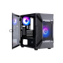 Корпус 1stPlayer D3-A-BK Корпус 1stPlayer D3-A-BK