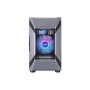 Корпус 1stPlayer D3-A-BK Корпус 1stPlayer D3-A-BK