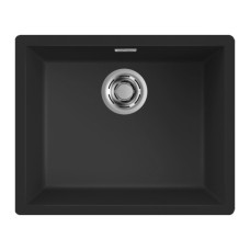 Мийка кухонна Elleci Zen 105 black 86