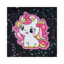 Портфель GoPack Education 5001S-4 Magical Unicorn (GO25-5001S-4)