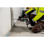 Перфоратор Metabo KHE 2245 SDS-plus 750Вт 2.2Дж 2.7кг