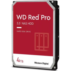 Жорсткий диск WD  4TB 3.5" 7200 256MB SATA Red Pro NAS