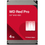 Жорсткий диск WD  4TB 3.5" 7200 256MB SATA Red Pro NAS