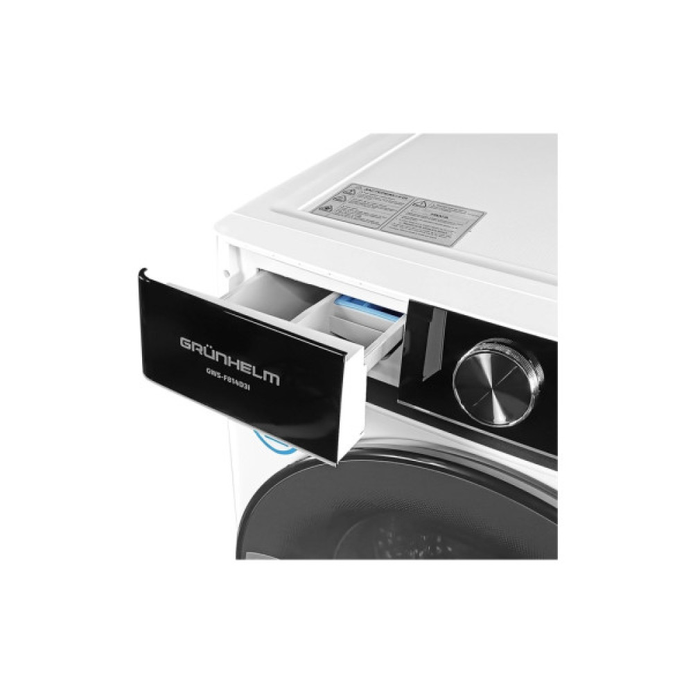 Пральна машина Grunhelm GWS-F814D3I