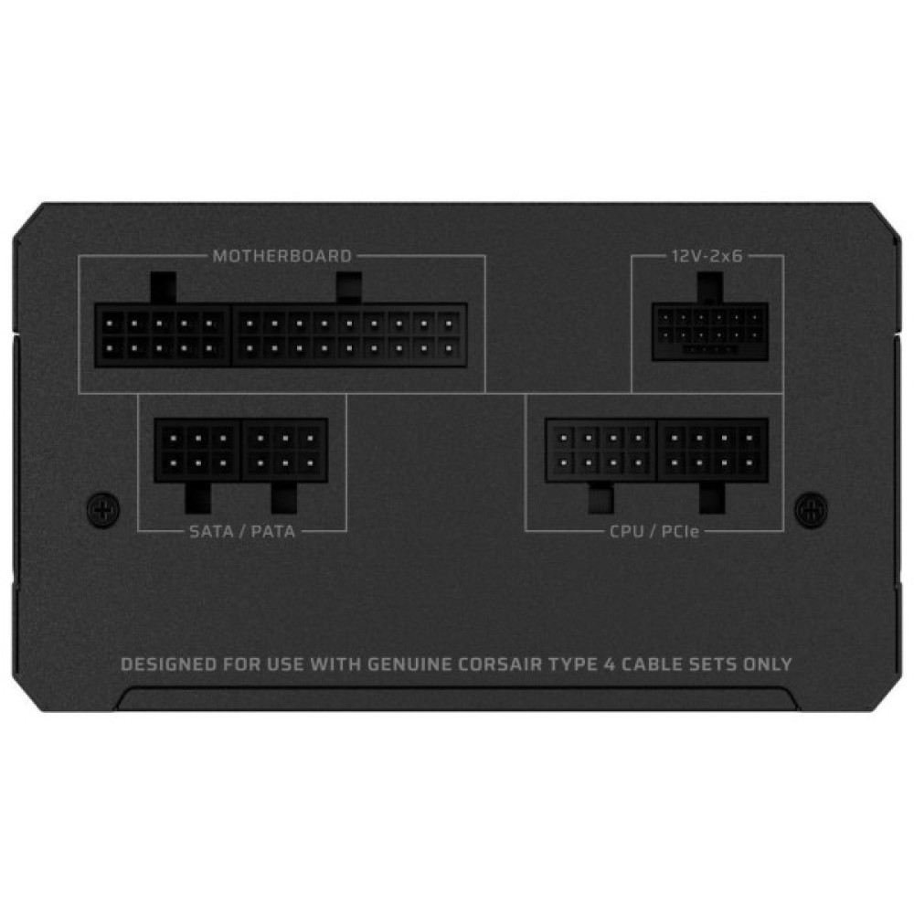 Блок живлення Corsair 650W RM650e (CP-9020302-EU)