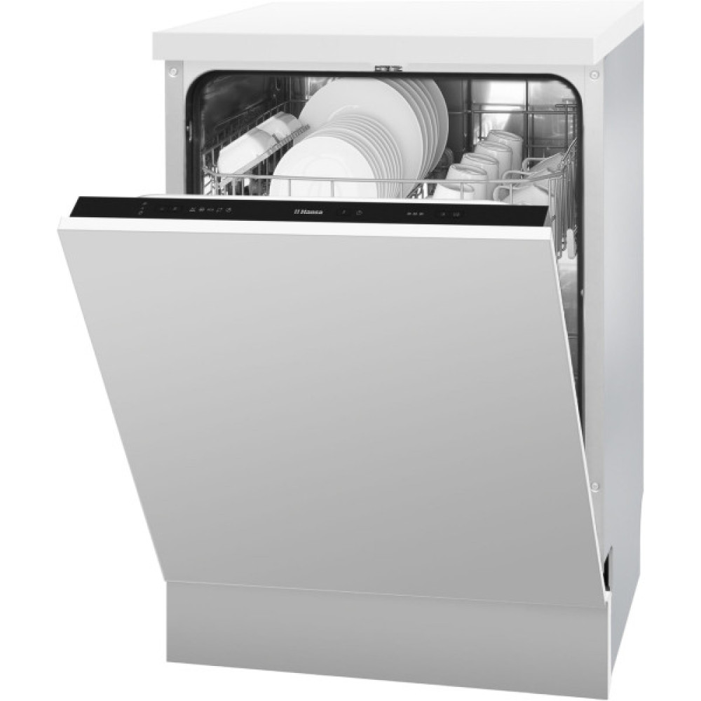 Посудомийна машина Hansa вбудована, 12компл., A++, 60см, білий