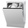 Посудомийна машина Hansa вбудована, 12компл., A++, 60см, білий