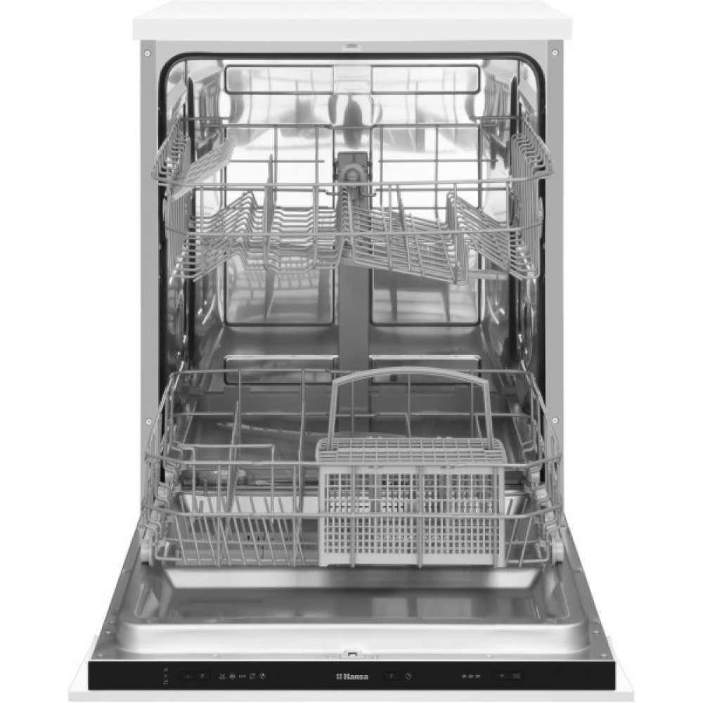 Посудомийна машина Hansa вбудована, 12компл., A++, 60см, білий