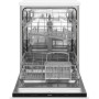 Посудомийна машина Hansa вбудована, 12компл., A++, 60см, білий