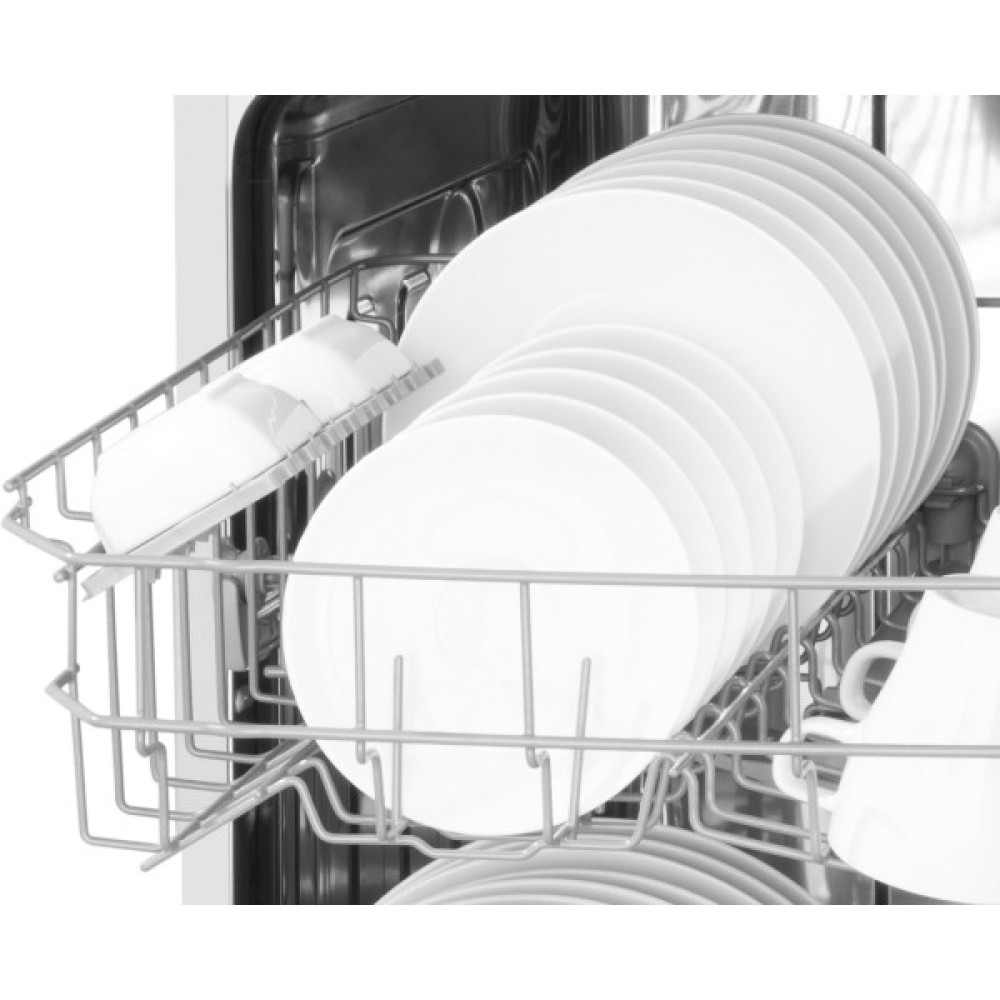Посудомийна машина Hansa вбудована, 12компл., A++, 60см, білий