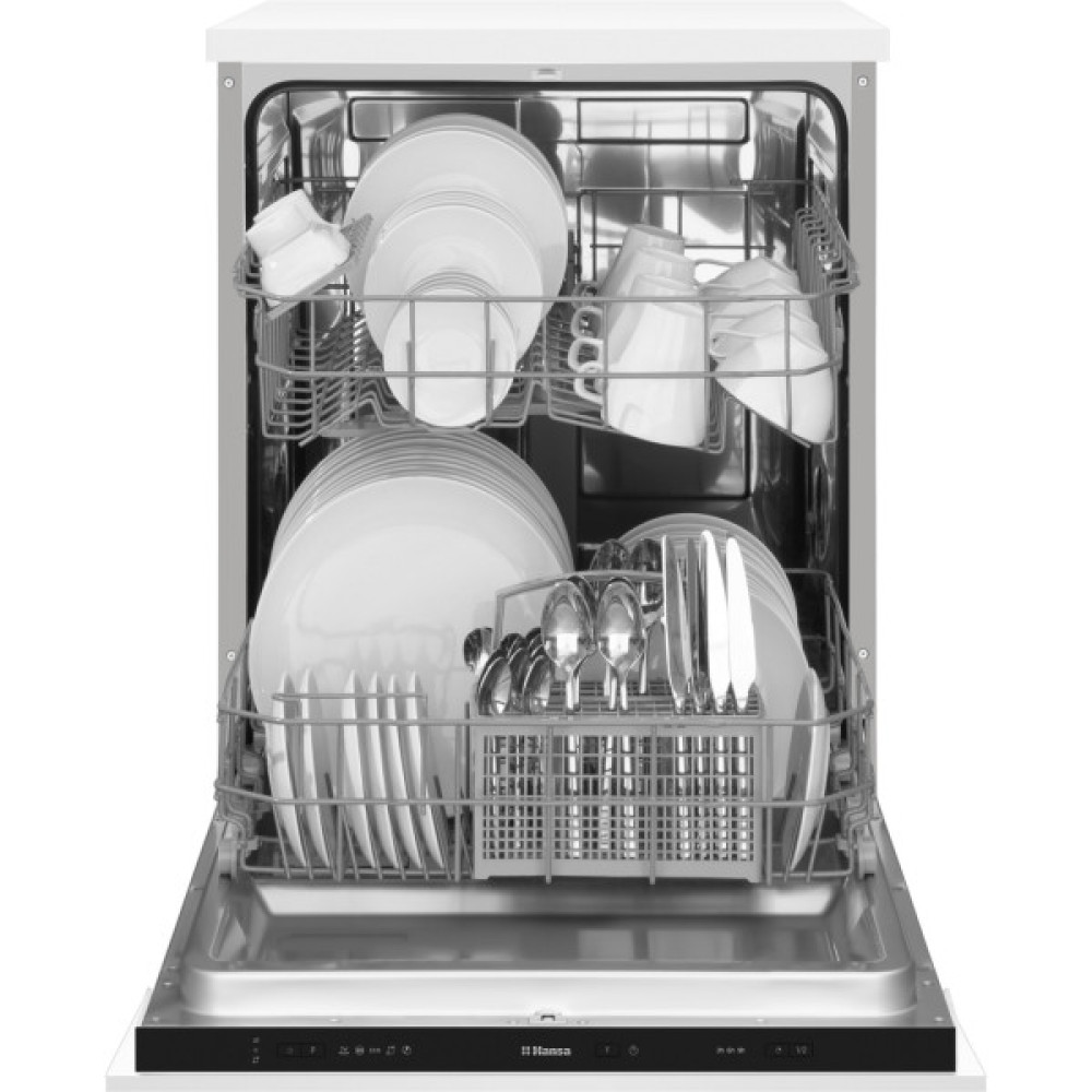 Посудомийна машина Hansa вбудована, 12компл., A++, 60см, білий