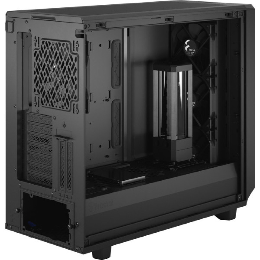 Корпус для ПК Fractal Design Meshify 2 Black TG Light Tint (FD-C-MES2A-03)