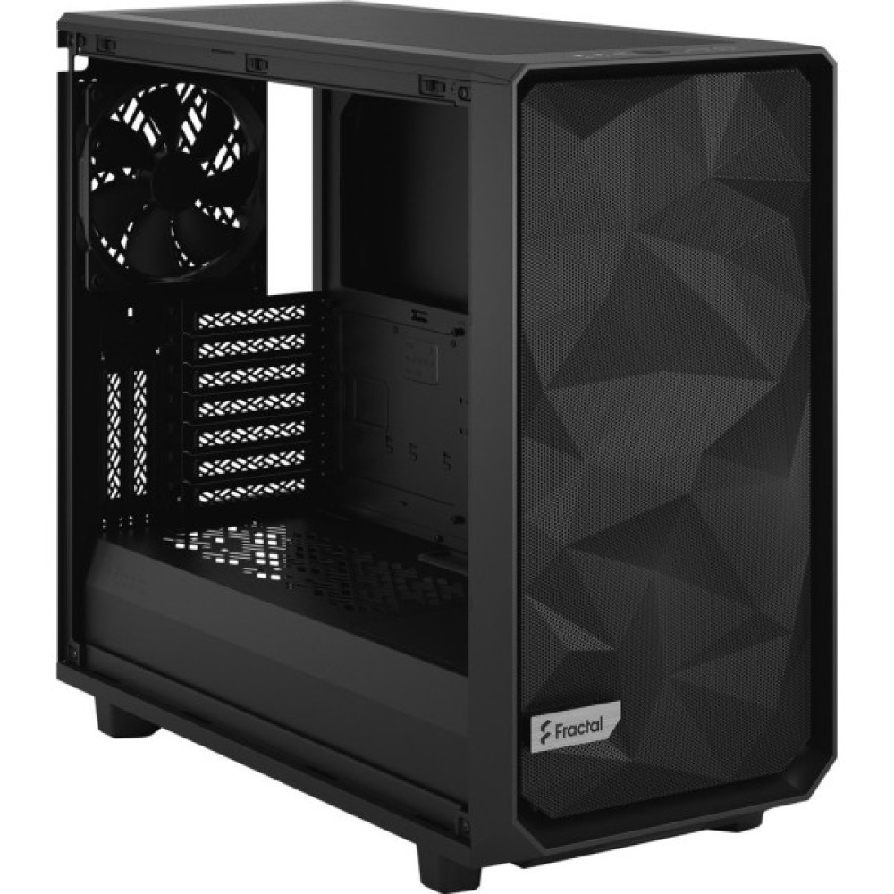 Корпус для ПК Fractal Design Meshify 2 Black TG Light Tint (FD-C-MES2A-03)