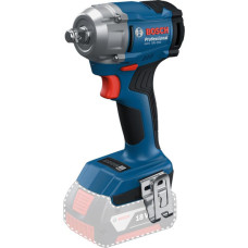 Гайковерт ударний акумуляторний Bosch Professional GDS 18V-350 18В 85/200/350Нм до 3400об/хв квадрат 1/2" 1.1кг без АКБ та ЗП