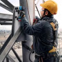 Гайковерт ударний акумуляторний Bosch Professional GDS 18V-350 18В 85/200/350Нм до 3400об/хв квадрат 1/2" 1.1кг без АКБ та ЗП