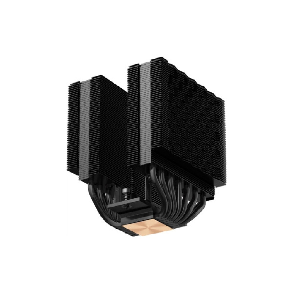 Кулер до процесора PcCooler Охолоджувач для процесора PсCOOLER RT720 TC ARGB BK чорний IntelLGA 11 (RT720 TC ARGB BK)