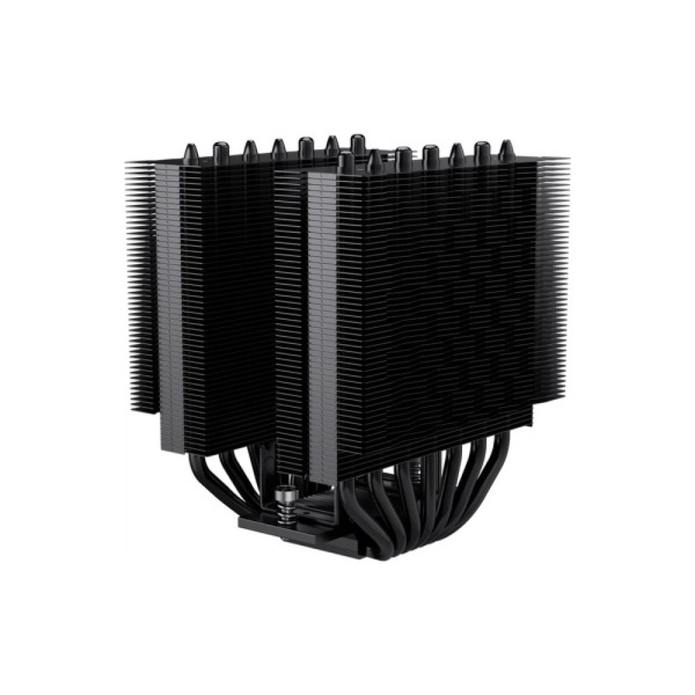Кулер до процесора PcCooler Охолоджувач для процесора PсCOOLER RT720 TC ARGB BK чорний IntelLGA 11 (RT720 TC ARGB BK)