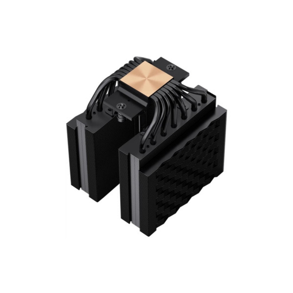 Кулер до процесора PcCooler Охолоджувач для процесора PсCOOLER RT720 TC ARGB BK чорний IntelLGA 11 (RT720 TC ARGB BK)