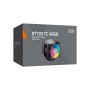 Кулер до процесора PcCooler Охолоджувач для процесора PсCOOLER RT720 TC ARGB BK чорний IntelLGA 11 (RT720 TC ARGB BK)