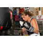 Боксерські рукавички Title Boxing Pro Style Leather Gloves 3.0 Black/White 14 oz (TVVTG3 14 BK/WH)
