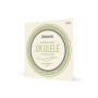 Струни для гітари D'Addario Titanium Ukulele Soprano (EJ87S)