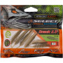Силікон рибальський Select Snack 2.5" 302 (6 шт/уп) (1870.72.94) Силікон рибальський Select Snack 2.5" 302 (6 шт/уп) (1870.72.94)