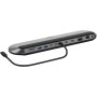 Концентратор Belkin USB-C 11in1 Multimedia Pro Dock (INC014BTSGY)