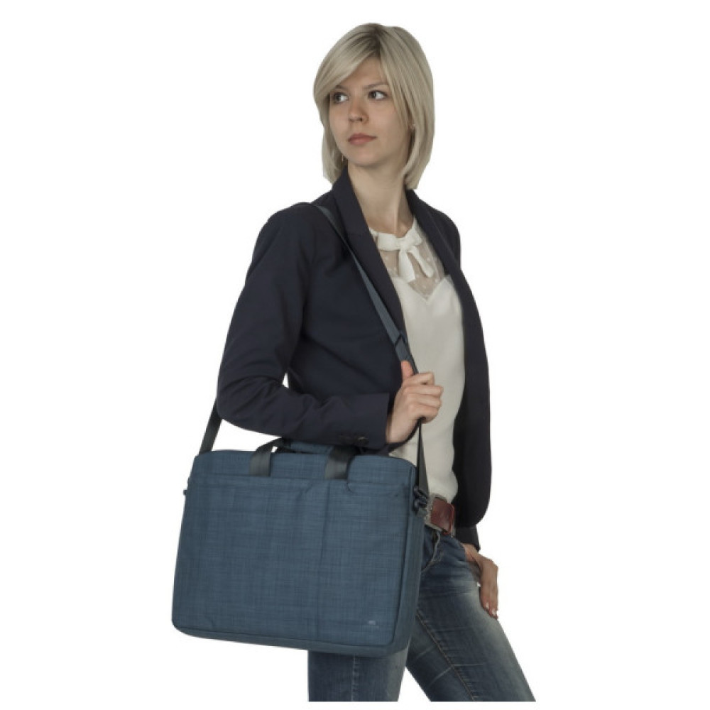 Сумка для ноутбука RivaCase 15.6" 8335 Blue (8335Blue)
